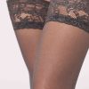 40 Denier Sheer Hold-Ups