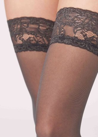 40 Denier Sheer Hold-Ups