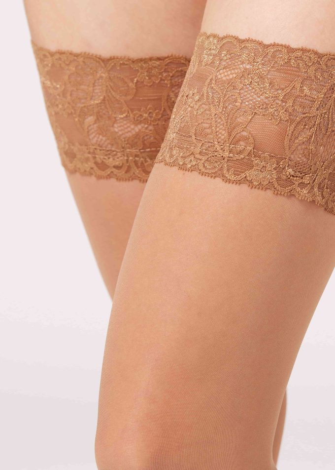 40 Denier Sheer Hold-Ups