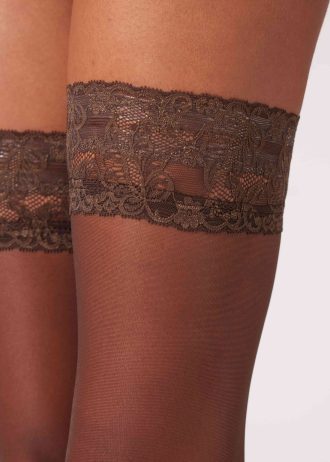 40 Denier Sheer Hold-Ups