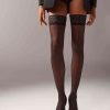 40 Denier Sheer Hold-Ups