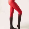 50 Denier Semi-Opaque Gradient Tights
