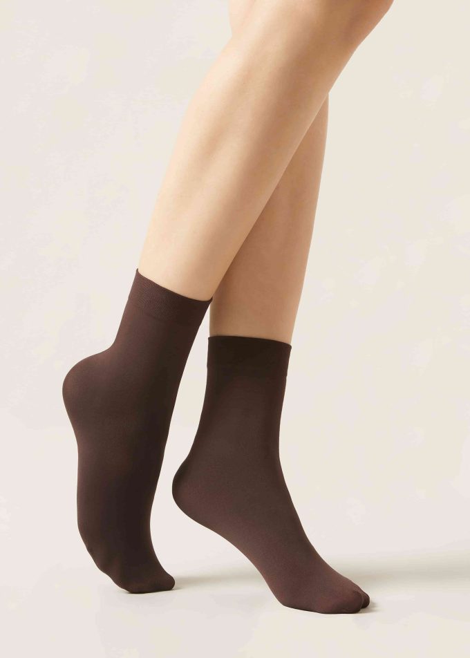 50 Denier Soft Touch Socks