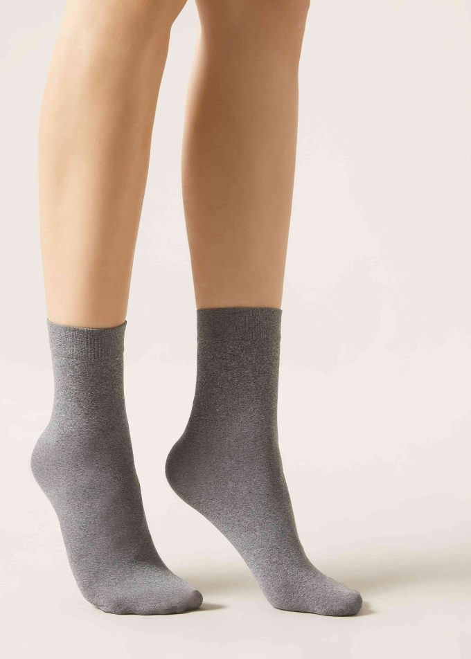 50 Denier Soft Touch Socks