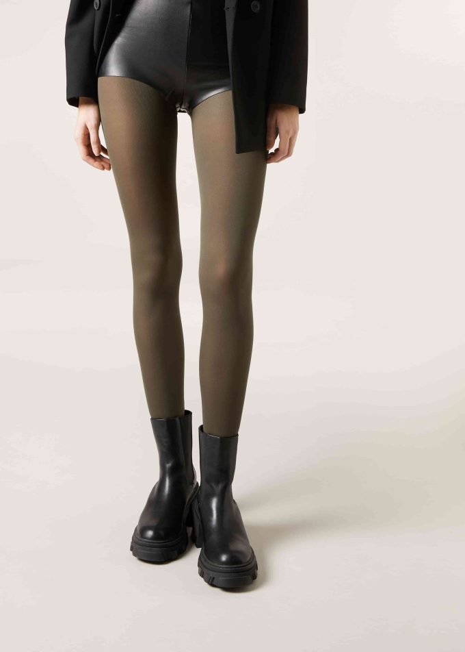 50 Denier Total Comfort Soft Touch Tights