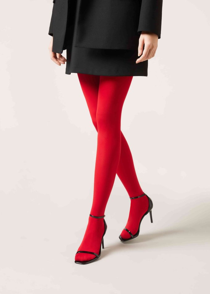 50 Denier Total Comfort Soft Touch Tights