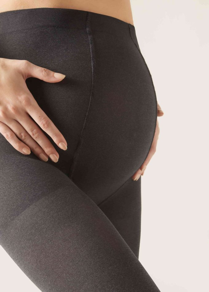 60 Denier Maternity Tights