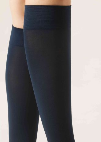 60 Denier Microfibre Knee-Highs Socks