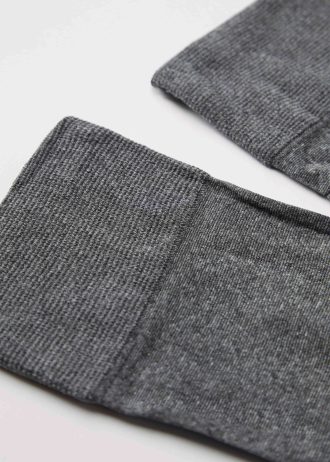 60 Denier Microfibre Knee-Highs Socks