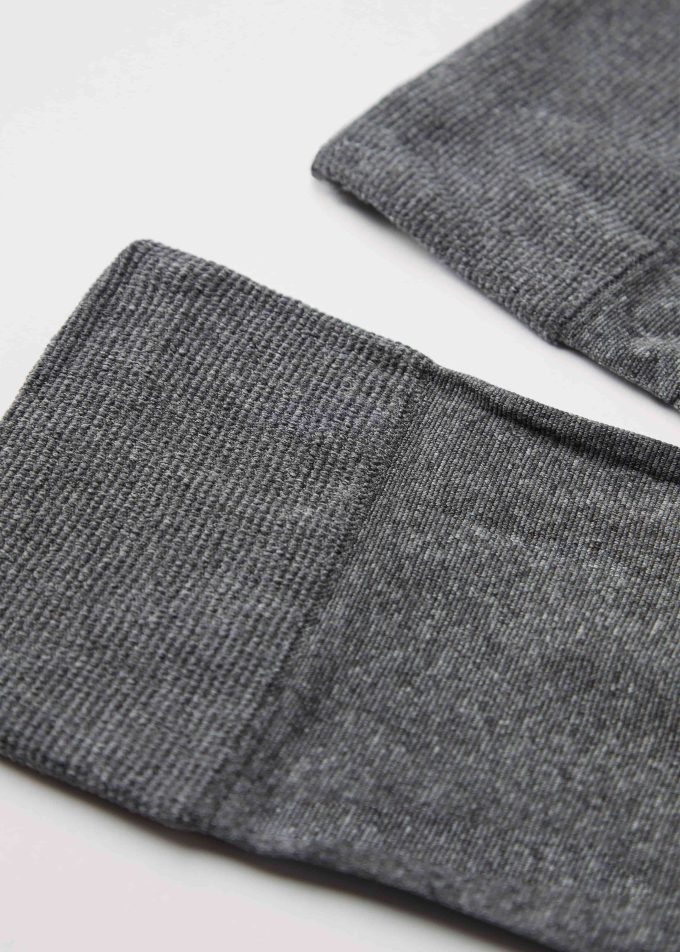 60 Denier Microfibre Knee-Highs Socks