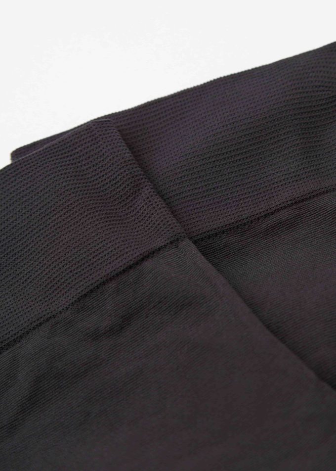 60 Denier Microfibre Knee-Highs Socks