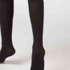 60 Denier Microfibre Knee-Highs Socks