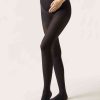 60 Denier Opaque Maternity Tights