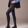 60 Denier Opaque Maternity Tights