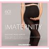 60 Denier Opaque Maternity Tights