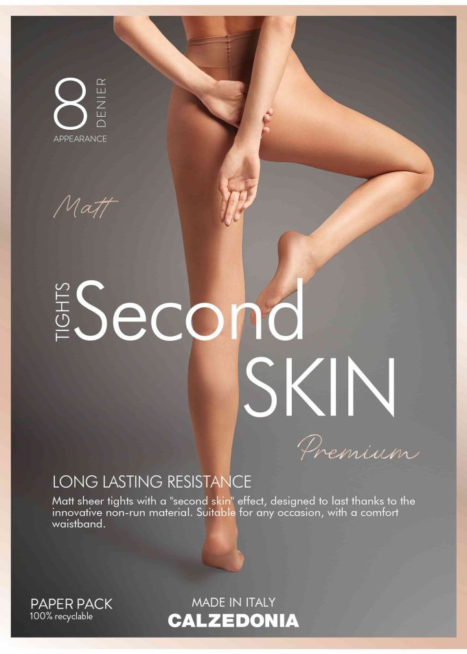 8 Denier Resistant Sheer Tights