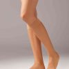8 Denier Sheer Comfort Cuff Knee-Highs