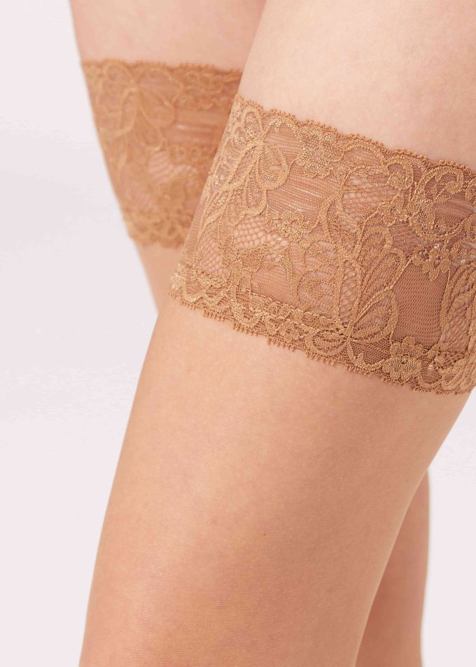 8 Denier Ultra Sheer Hold-Ups