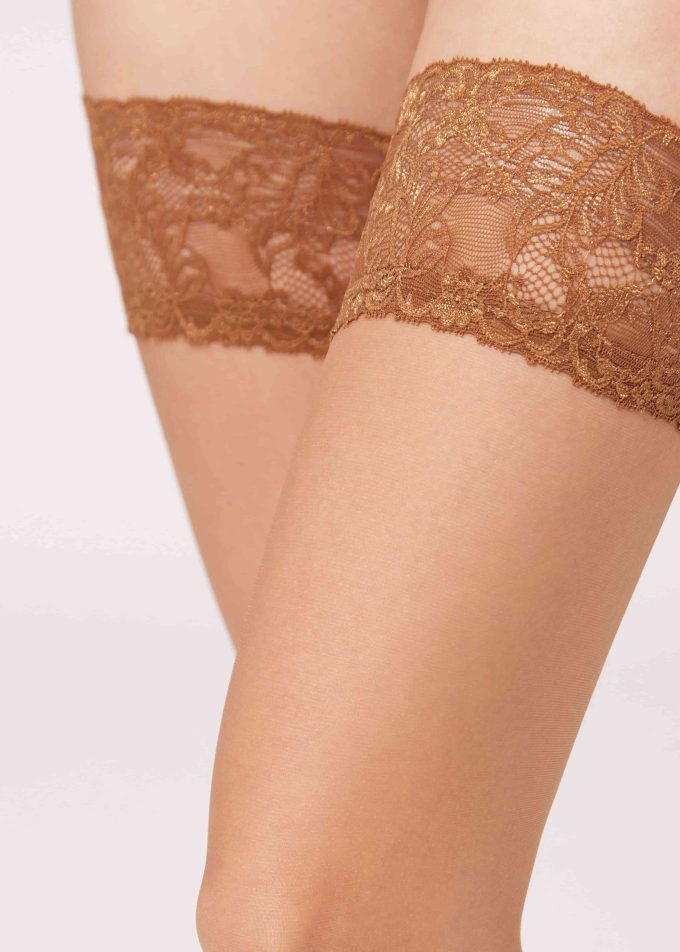 8 Denier Ultra Sheer Hold-Ups