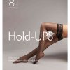 8 Denier Ultra Sheer Hold-Ups