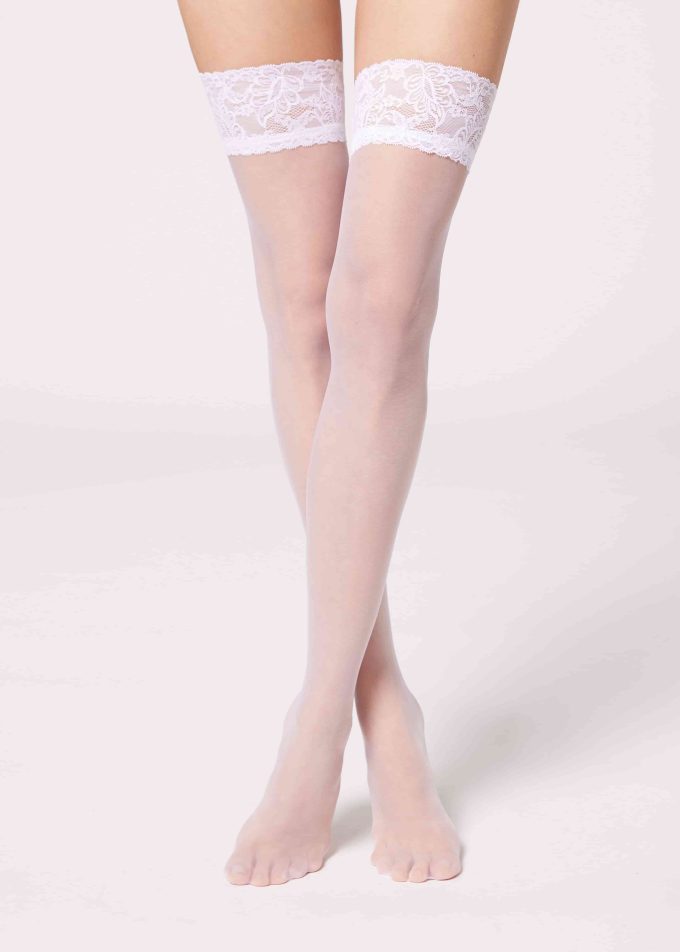 8 Denier Ultra Sheer Hold-Ups