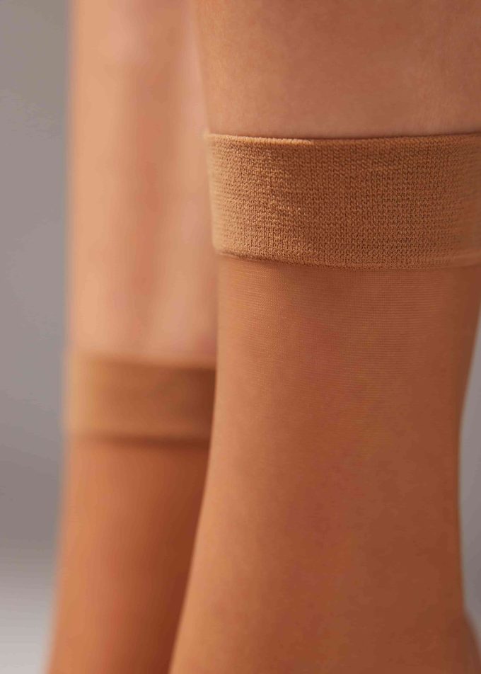 8 Denier Ultra Sheer Socks