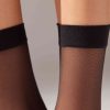 8 Denier Ultra Sheer Socks