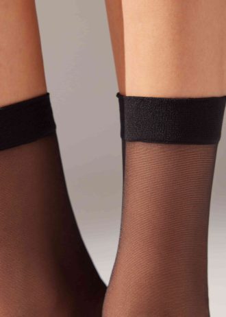 8 Denier Ultra Sheer Socks
