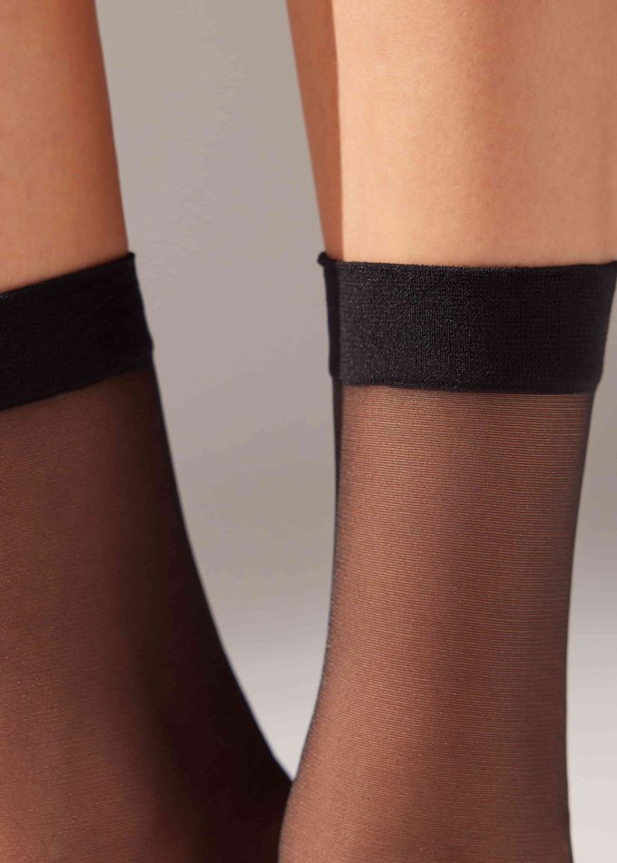 8 Denier Ultra Sheer Socks