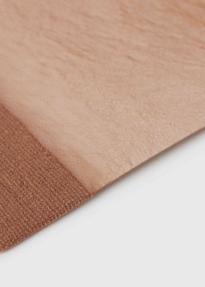 8 Denier Ultra Sheer Socks