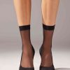 8 Denier Ultra Sheer Socks