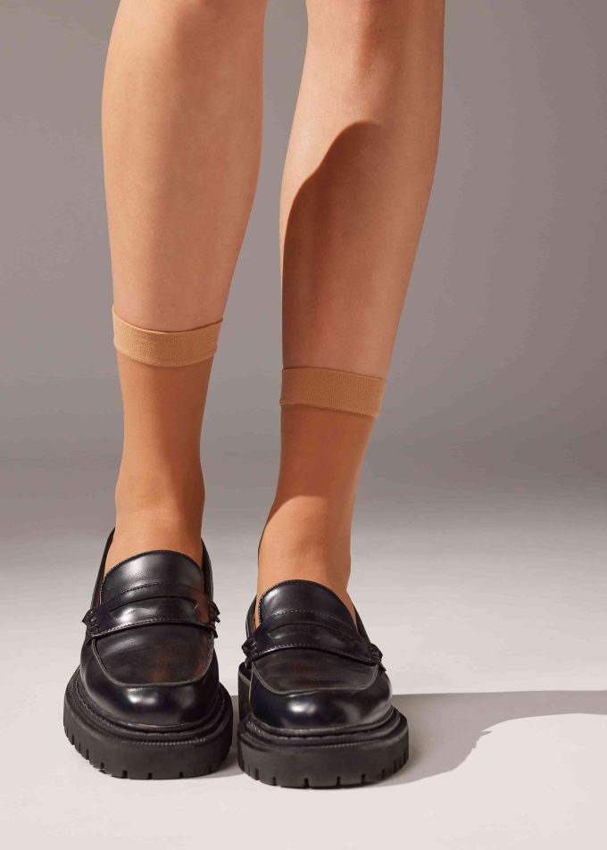 8 Denier Ultra Sheer Socks
