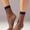 8 Denier Ultra Sheer Socks
