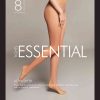 8 Denier Ultra Sheer Tights