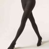 80 Denier Super Opaque Total Shaper Tights