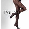 Animal Pattern 30 Denier Sheer Tights