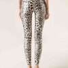 Animal Print Silky Touch Leggings