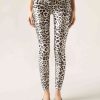 Animal Print Silky Touch Leggings