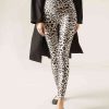 Animal Print Silky Touch Leggings