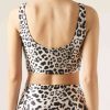Animal Print Silky Touch Top Animal Print Silky Touch Top