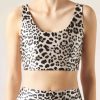 Animal Print Silky Touch Top Animal Print Silky Touch Top