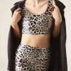 Animal Print Silky Touch Top Animal Print Silky Touch Top