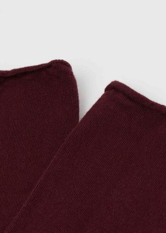Ankle Socks with Cashmere