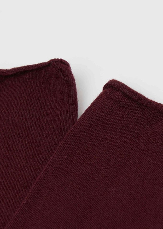 Ankle Socks with Cashmere
