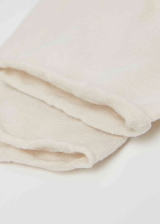 Ankle Socks with Cashmere