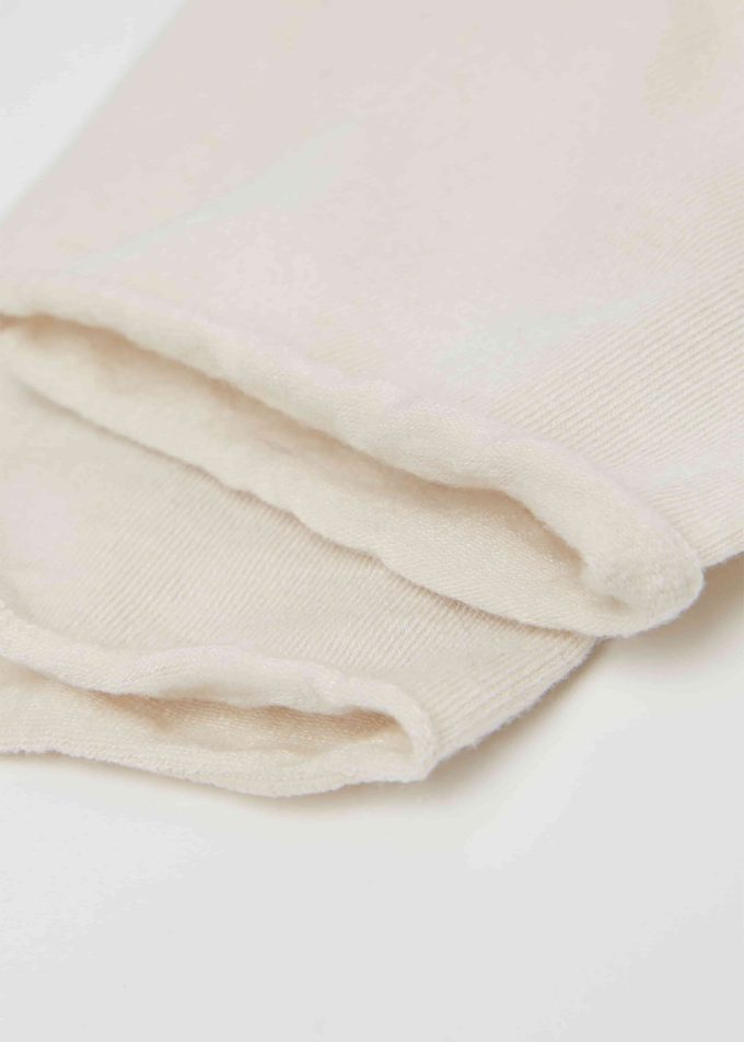 Ankle Socks with Cashmere