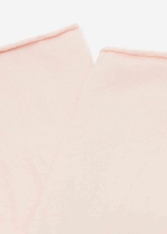 Ankle Socks with Cashmere