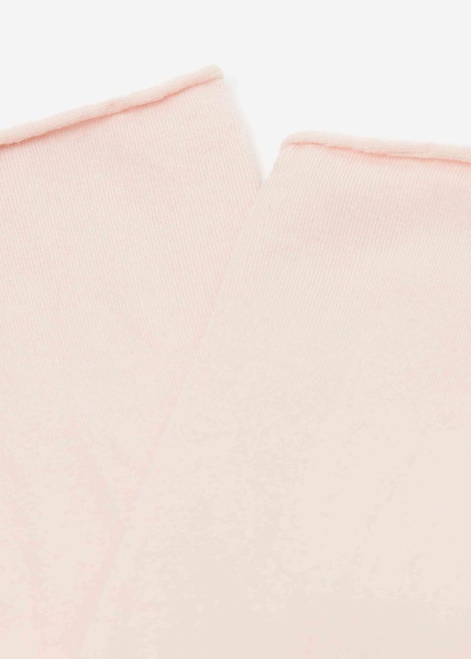 Ankle Socks with Cashmere