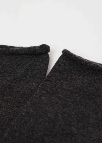 Ankle Socks with Cashmere