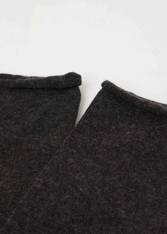 Ankle Socks with Cashmere